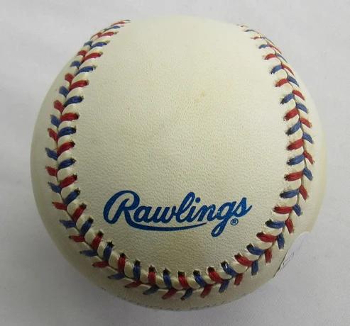 Jeff Conine Signed 1995 All-Star Game Baseball Inscribed "1995 MVP" (JSA) at PristineAuction.com Jeff Conine Signed 1995 All-Star Game Baseball Inscribed "1995 MVP" (JSA) at PristineAuction.com