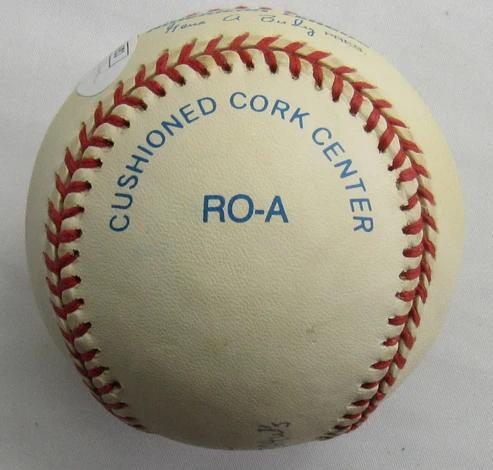 Nolan Ryan Signed OAL Baseball Inscribed "324 W's" (JSA) at PristineAuction.com Nolan Ryan Signed OAL Baseball Inscribed "324 W's" (JSA) at PristineAuction.com