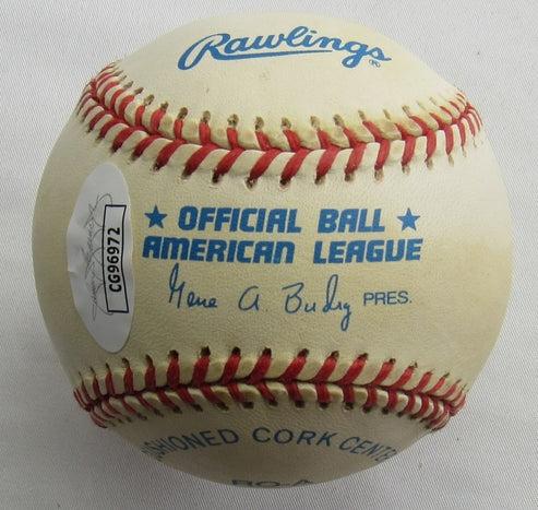 Nolan Ryan Signed OAL Baseball Inscribed "324 W's" (JSA) at PristineAuction.com Nolan Ryan Signed OAL Baseball Inscribed "324 W's" (JSA) at PristineAuction.com