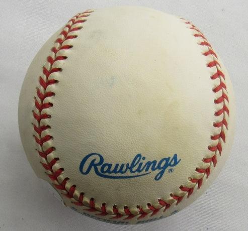 Nolan Ryan Signed OAL Baseball Inscribed "324 W's" (JSA) at PristineAuction.com Nolan Ryan Signed OAL Baseball Inscribed "324 W's" (JSA) at PristineAuction.com