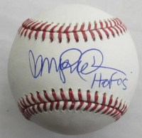 Ryne Sandberg Signed OML Baseball Inscribed "HOF 05" (JSA) at PristineAuction.com