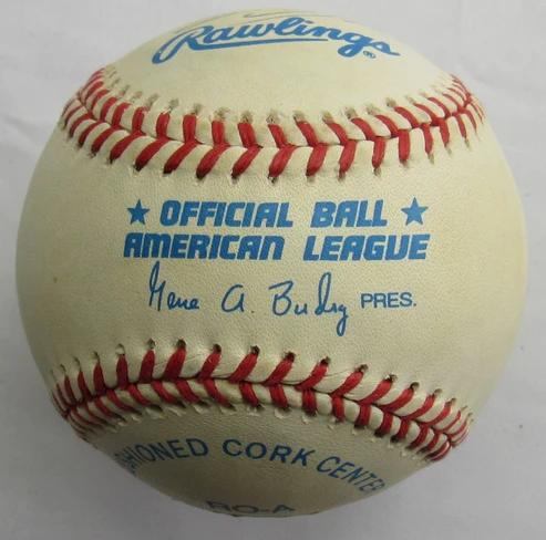 Nomar Garciaparra Signed OAL Baseball (JSA) at PristineAuction.com Nomar Garciaparra Signed OAL Baseball (JSA) at PristineAuction.com