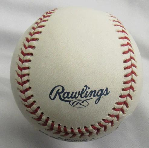 Bronson Arroyo Signed OML Baseball (JSA) at PristineAuction.com Bronson Arroyo Signed OML Baseball (JSA) at PristineAuction.com