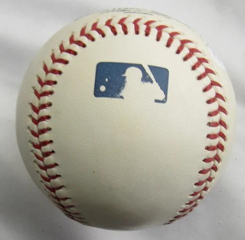 Bronson Arroyo Signed OML Baseball (JSA) at PristineAuction.com Bronson Arroyo Signed OML Baseball (JSA) at PristineAuction.com