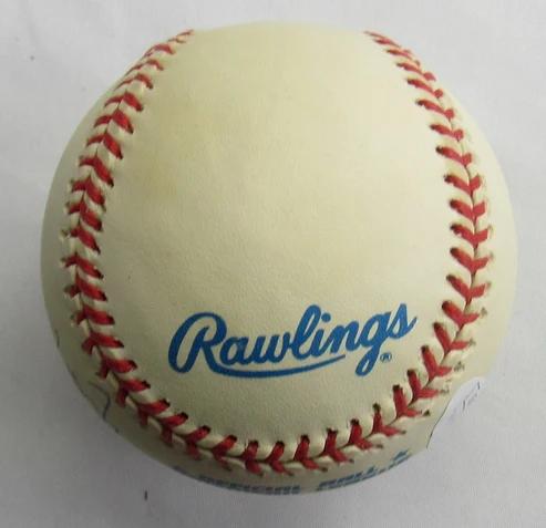 Pedro Martinez Signed OAL Baseball (JSA) at PristineAuction.com Pedro Martinez Signed OAL Baseball (JSA) at PristineAuction.com