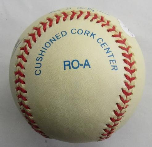 Pedro Martinez Signed OAL Baseball (JSA) at PristineAuction.com Pedro Martinez Signed OAL Baseball (JSA) at PristineAuction.com