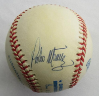 Pedro Martinez Signed OAL Baseball (JSA) at PristineAuction.com