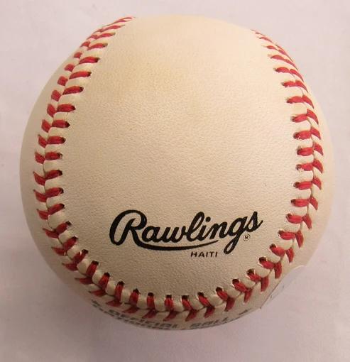 Carl Erskine Signed ONL Baseball (JSA) at PristineAuction.com Carl Erskine Signed ONL Baseball (JSA) at PristineAuction.com