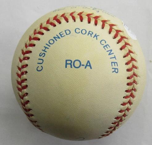 Phil Niekro Signed OAL Baseball (JSA) at PristineAuction.com Phil Niekro Signed OAL Baseball (JSA) at PristineAuction.com