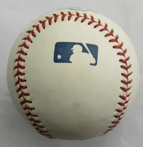 Ernie Banks Signed OML Baseball (JSA) at PristineAuction.com Ernie Banks Signed OML Baseball (JSA) at PristineAuction.com