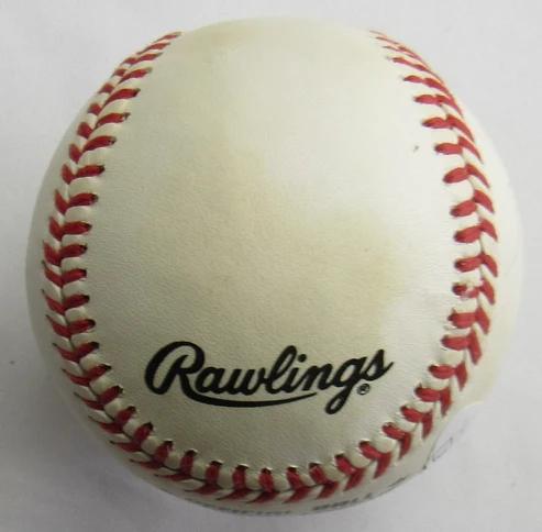 Jeff Bagwell Signed ONL Baseball (JSA) at PristineAuction.com Jeff Bagwell Signed ONL Baseball (JSA) at PristineAuction.com