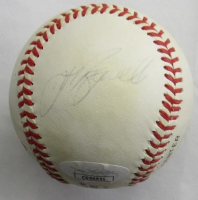 Jeff Bagwell Signed ONL Baseball (JSA) at PristineAuction.com