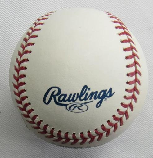 Harold Baines Signed OML Baseball (JSA) at PristineAuction.com Harold Baines Signed OML Baseball (JSA) at PristineAuction.com