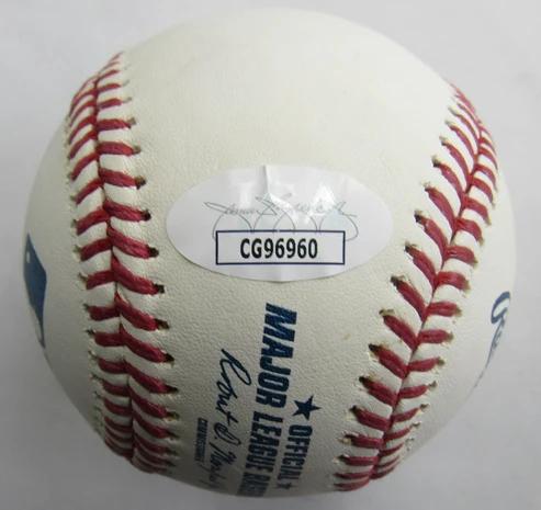 Harold Baines Signed OML Baseball (JSA) at PristineAuction.com Harold Baines Signed OML Baseball (JSA) at PristineAuction.com