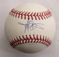 Harold Baines Signed OML Baseball (JSA) at PristineAuction.com