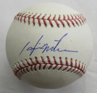 Hideki Matsui Signed OML Baseball (JSA) at PristineAuction.com