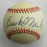Buck O'Neil Signed OAL Baseball (JSA) at PristineAuction.com