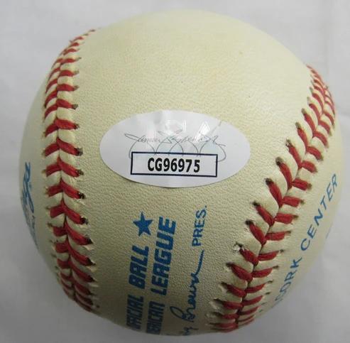 Carl Yastrzemski Signed OAL Baseball (JSA) at PristineAuction.com Carl Yastrzemski Signed OAL Baseball (JSA) at PristineAuction.com