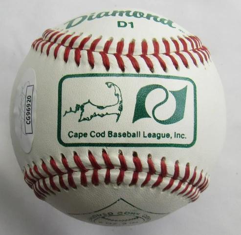 Nomar Garciaparra, Jeff Bagwell & Mo Vaughn Signed Baseball (JSA) at PristineAuction.com Nomar Garciaparra, Jeff Bagwell & Mo Vaughn Signed Baseball (JSA) at PristineAuction.com