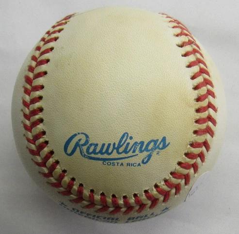 Dennis Eckersley Signed OAL Baseball (JSA) at PristineAuction.com Dennis Eckersley Signed OAL Baseball (JSA) at PristineAuction.com