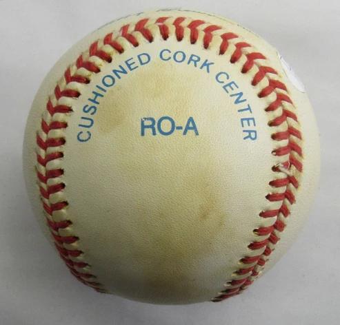 Dennis Eckersley Signed OAL Baseball (JSA) at PristineAuction.com Dennis Eckersley Signed OAL Baseball (JSA) at PristineAuction.com