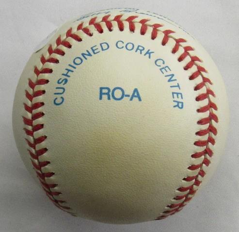 Fred Lynn Signed OAL Baseball (JSA) at PristineAuction.com Fred Lynn Signed OAL Baseball (JSA) at PristineAuction.com