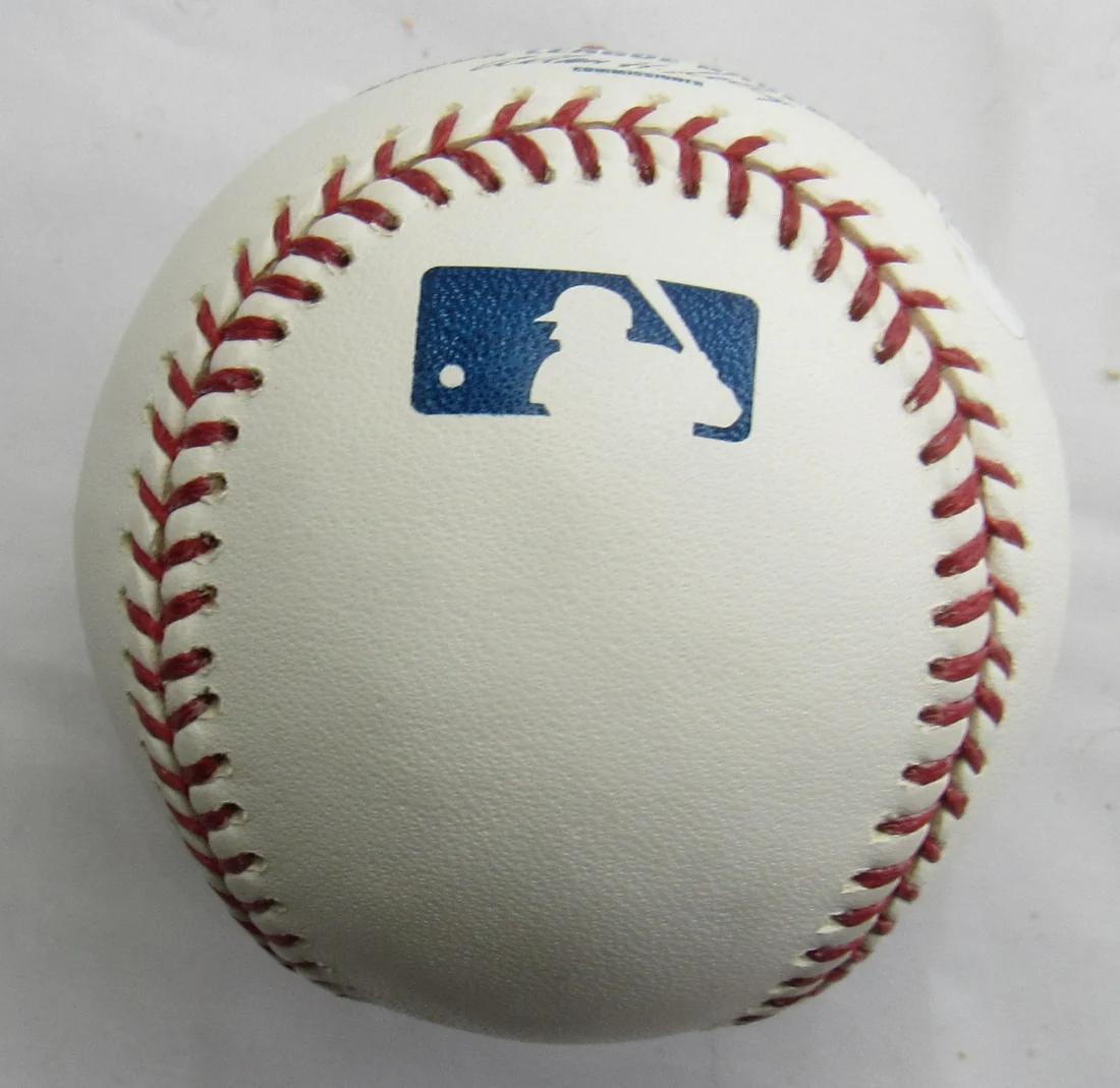 Steve Garvey Signed OML Baseball Inscribed "1974 NL MVP" (JSA) at PristineAuction.com Steve Garvey Signed OML Baseball Inscribed "1974 NL MVP" (JSA) at PristineAuction.com