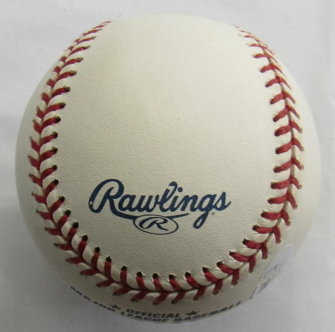 Bill Mueller Signed OML Baseball (JSA) at PristineAuction.com Bill Mueller Signed OML Baseball (JSA) at PristineAuction.com