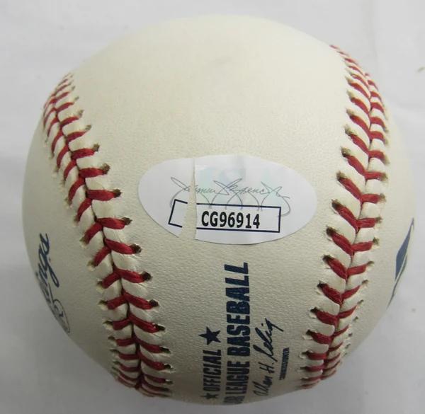 Bill Mueller Signed OML Baseball (JSA) at PristineAuction.com Bill Mueller Signed OML Baseball (JSA) at PristineAuction.com