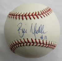 Bill Mueller Signed OML Baseball (JSA) at PristineAuction.com