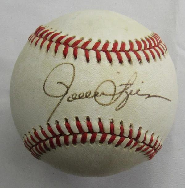 Rollie Fingers Signed OAL Baseball (JSA) at PristineAuction.com Rollie Fingers Signed OAL Baseball (JSA) at PristineAuction.com
