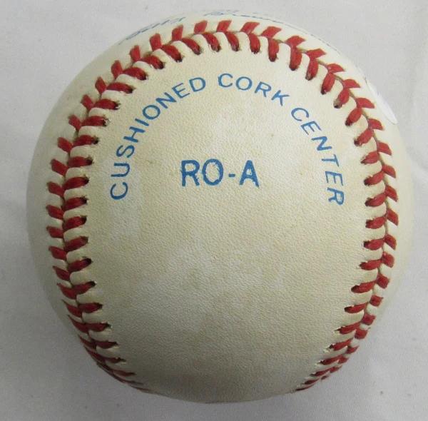 Rollie Fingers Signed OAL Baseball (JSA) at PristineAuction.com Rollie Fingers Signed OAL Baseball (JSA) at PristineAuction.com