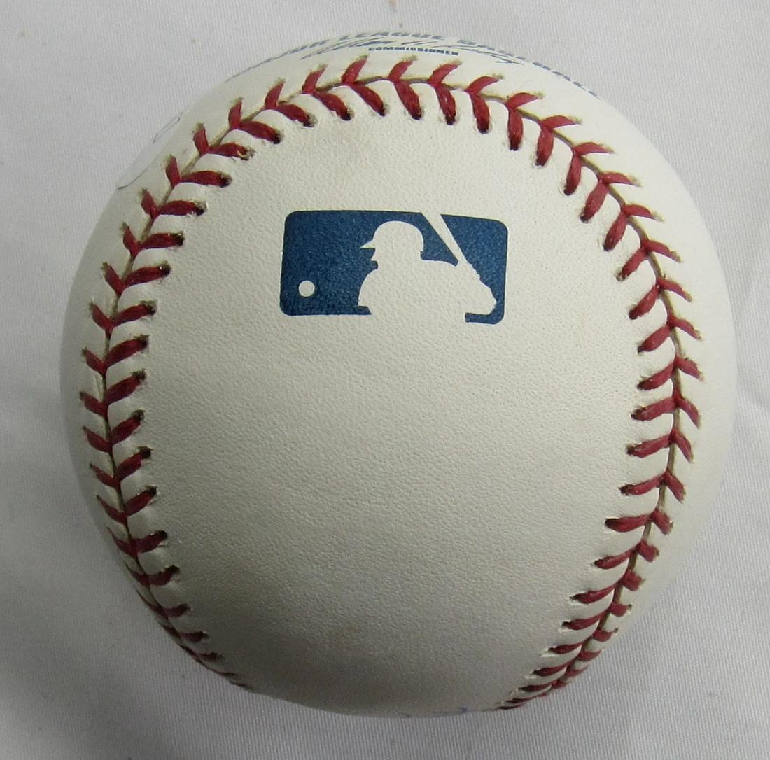 Steve Carlton Signed OML Baseball Inscribed "HOF 94" (JSA) at PristineAuction.com Steve Carlton Signed OML Baseball Inscribed "HOF 94" (JSA) at PristineAuction.com