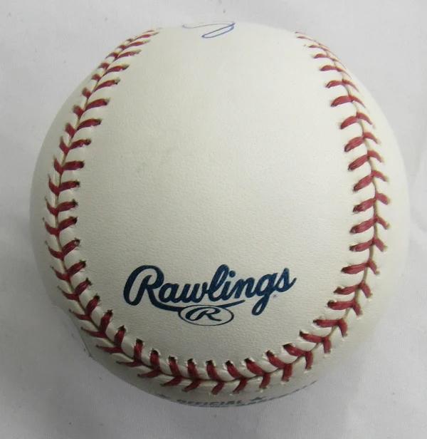 Steve Carlton Signed OML Baseball Inscribed "HOF 94" (JSA) at PristineAuction.com Steve Carlton Signed OML Baseball Inscribed "HOF 94" (JSA) at PristineAuction.com