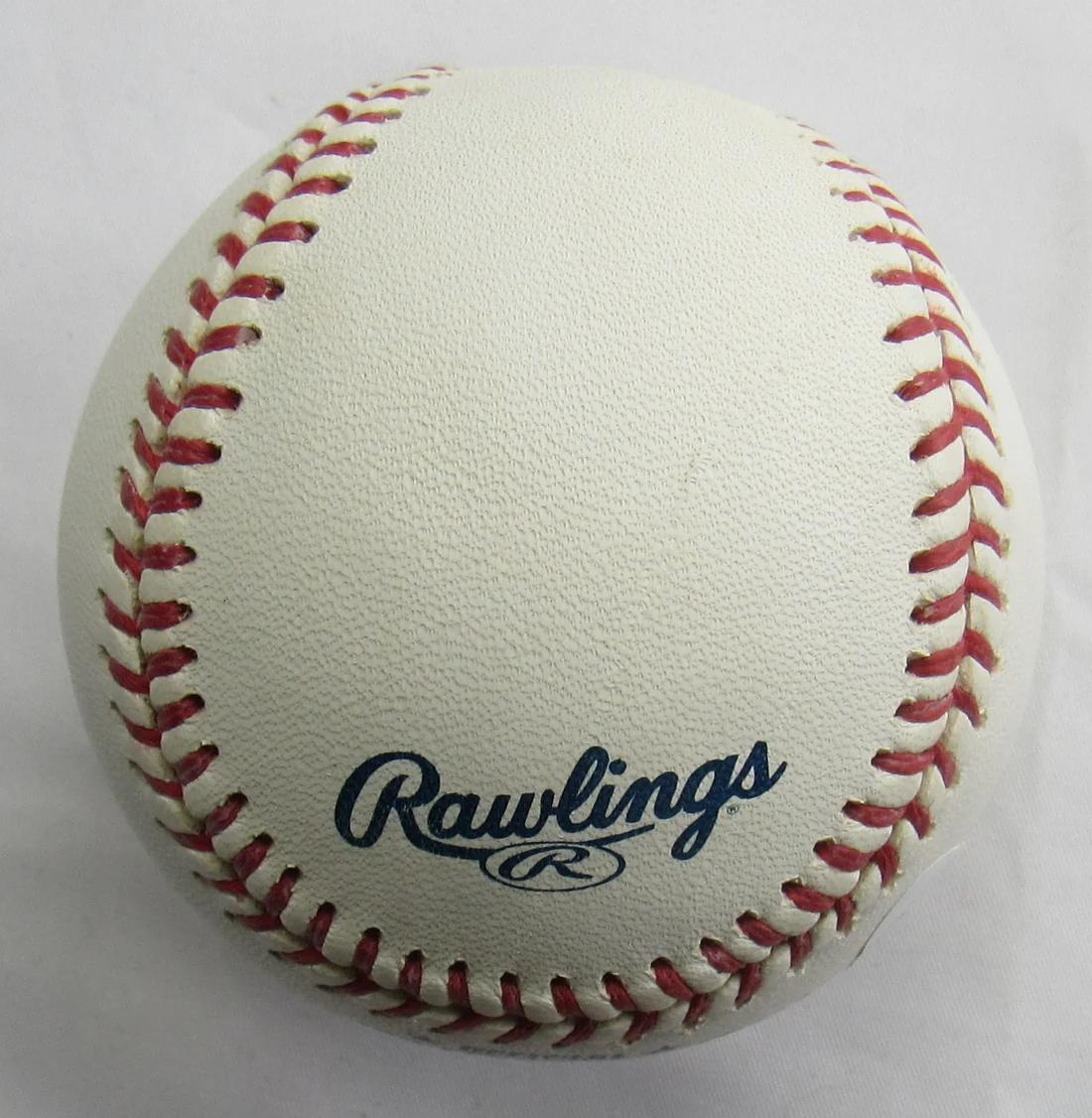 Todd Helton Signed OML Baseball (JSA) at PristineAuction.com Todd Helton Signed OML Baseball (JSA) at PristineAuction.com