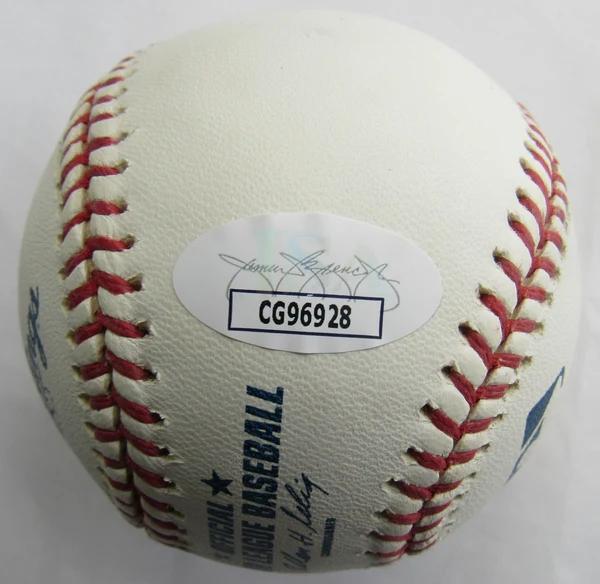 Todd Helton Signed OML Baseball (JSA) at PristineAuction.com Todd Helton Signed OML Baseball (JSA) at PristineAuction.com