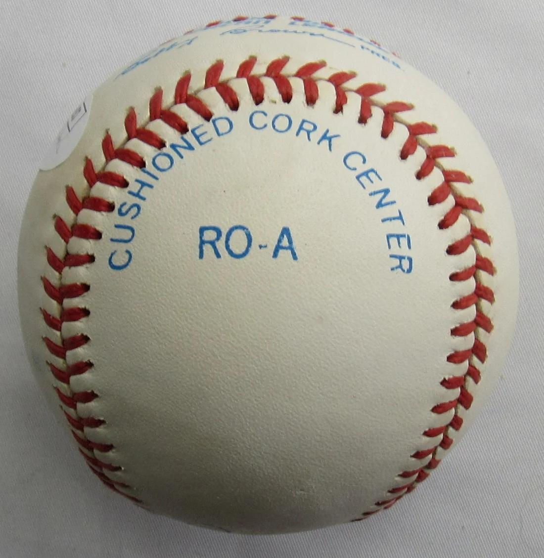 Gaylord Perry Signed OAL Baseball (JSA) at PristineAuction.com Gaylord Perry Signed OAL Baseball (JSA) at PristineAuction.com