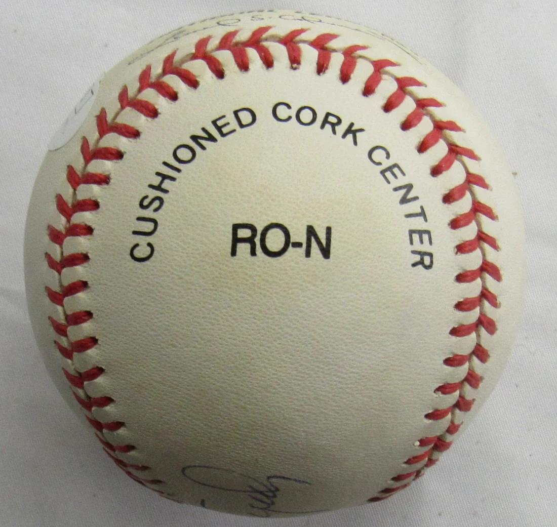 Orlando Cepeda Signed ONL Baseball (JSA) at PristineAuction.com Orlando Cepeda Signed ONL Baseball (JSA) at PristineAuction.com