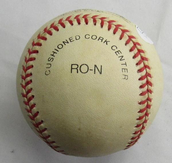 Jim Bunning Signed ONL Baseball Inscribed "PG 6/21/64" (JSA) at PristineAuction.com Jim Bunning Signed ONL Baseball Inscribed "PG 6/21/64" (JSA) at PristineAuction.com