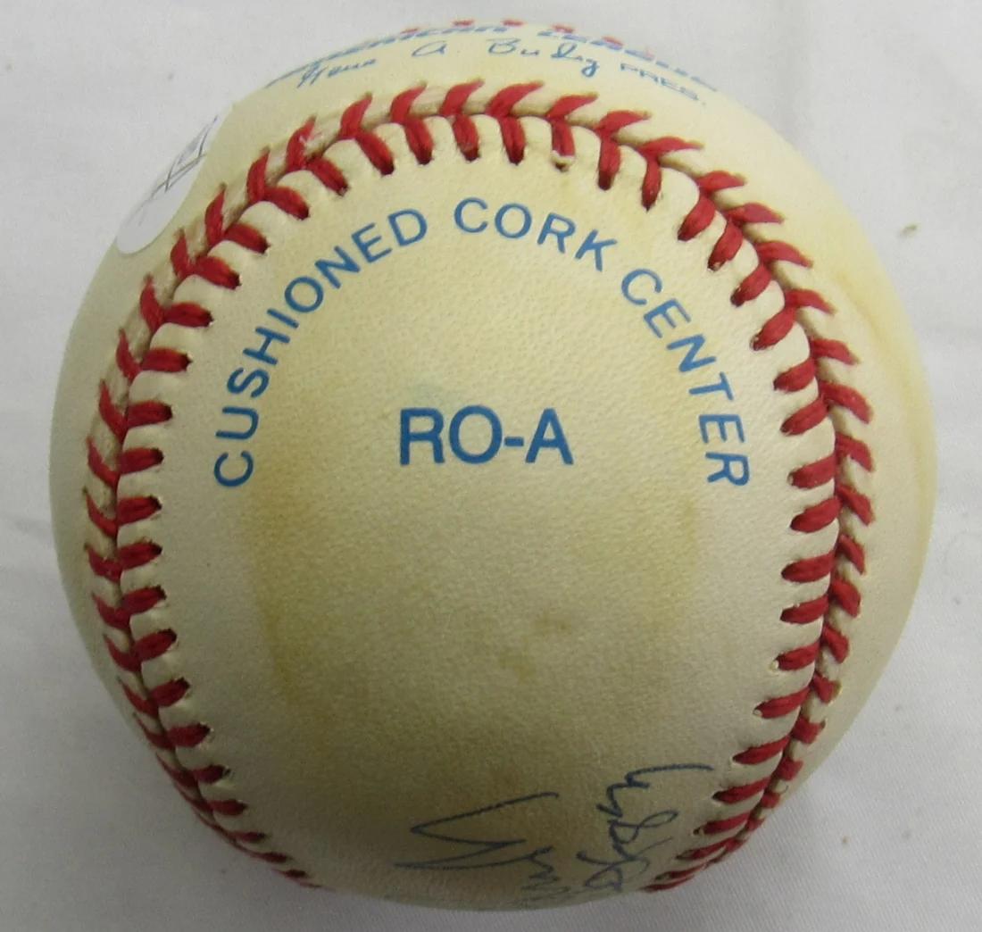 Brooks Robinson Signed OAL Baseball (JSA) at PristineAuction.com Brooks Robinson Signed OAL Baseball (JSA) at PristineAuction.com