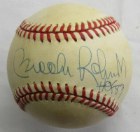 Brooks Robinson Signed OAL Baseball (JSA) at PristineAuction.com