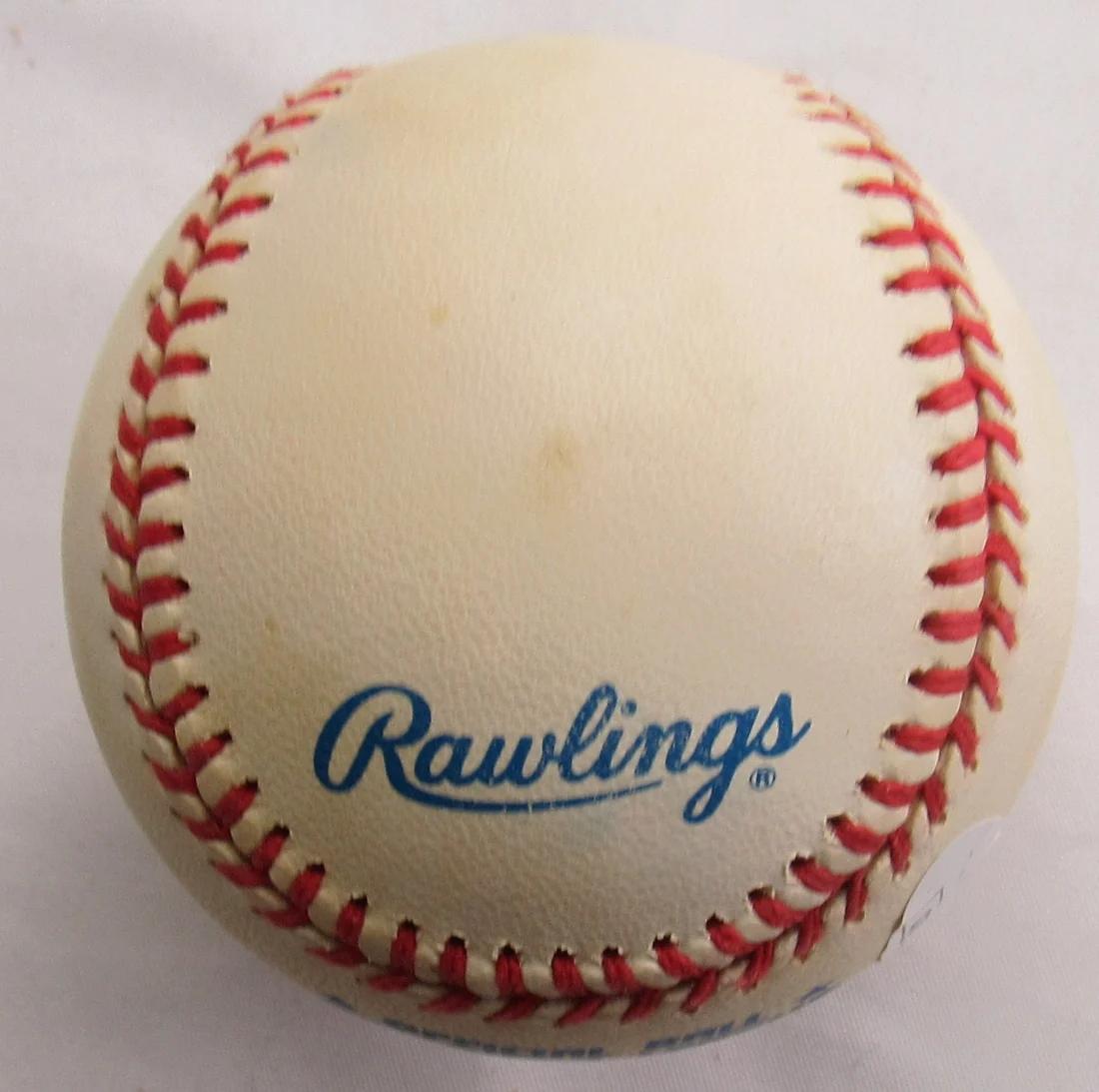 Whitey Ford Signed OAL Baseball (JSA) at PristineAuction.com Whitey Ford Signed OAL Baseball (JSA) at PristineAuction.com