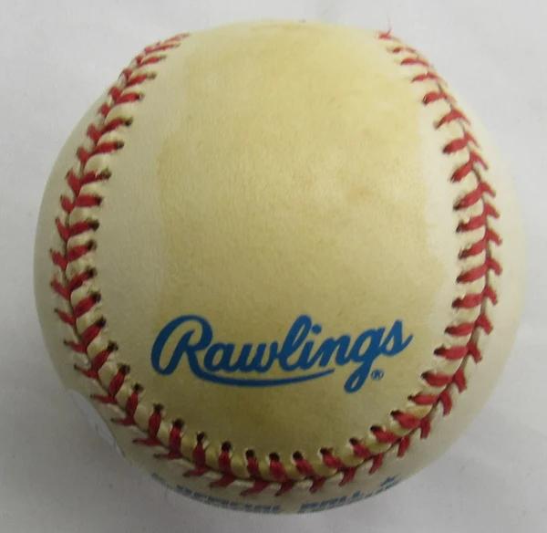 Carlos Pena Signed OAL Baseball (JSA) at PristineAuction.com Carlos Pena Signed OAL Baseball (JSA) at PristineAuction.com