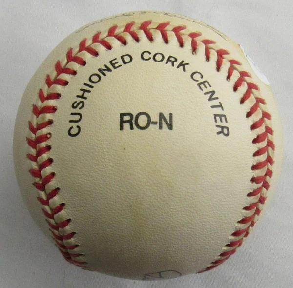 Pee Wee Reese Signed ONL Baseball Inscribed "HOF 84" (JSA) at PristineAuction.com Pee Wee Reese Signed ONL Baseball Inscribed "HOF 84" (JSA) at PristineAuction.com