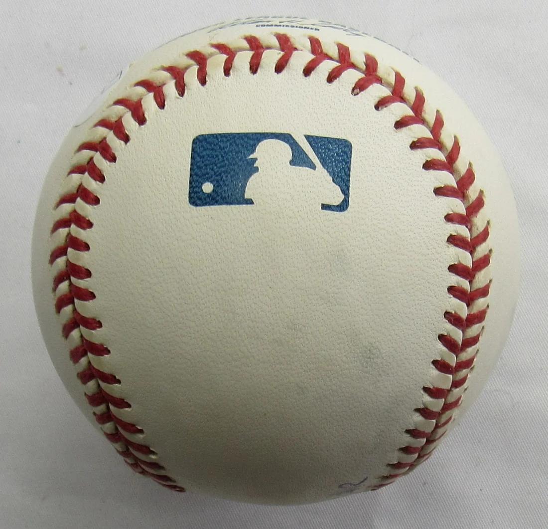 Tony Kubek Signed OML Baseball Inscribed "1957 Rookie of the Year" (JSA) at PristineAuction.com Tony Kubek Signed OML Baseball Inscribed "1957 Rookie of the Year" (JSA) at PristineAuction.com