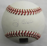 Yogi Berra Signed OML Baseball (JSA) at PristineAuction.com