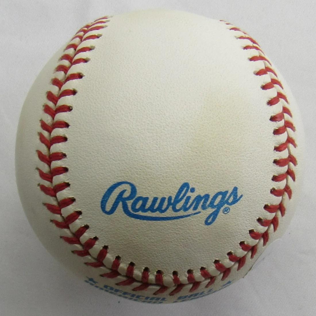 Cal Ripken Jr. Signed OAL Baseball (JSA) at PristineAuction.com Cal Ripken Jr. Signed OAL Baseball (JSA) at PristineAuction.com