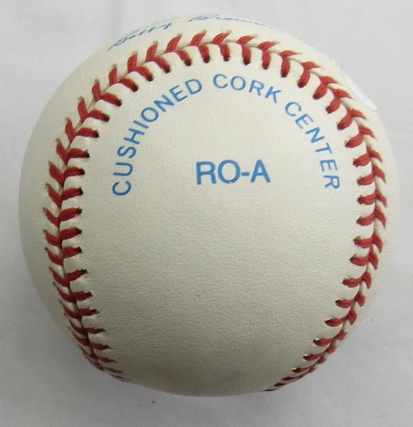 Cal Ripken Jr. Signed OAL Baseball (JSA) at PristineAuction.com Cal Ripken Jr. Signed OAL Baseball (JSA) at PristineAuction.com