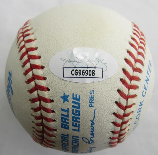 Cal Ripken Jr. Signed OAL Baseball (JSA) at PristineAuction.com Cal Ripken Jr. Signed OAL Baseball (JSA) at PristineAuction.com