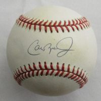 Cal Ripken Jr. Signed OAL Baseball (JSA) at PristineAuction.com